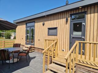 Camping Alkenhaer Appelscha Chalet 017 - Appelscha - 9