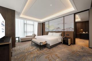 Howard Johnson By Wyndham Guotou Plaza Zigong - Zigong - 2