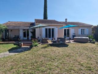 Villa avec jacuzzi au cœur de la Provence ! - Monteux - 0