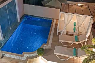 Kallisti Palace - Private Pool with Hydromassage - Kissamos - 6