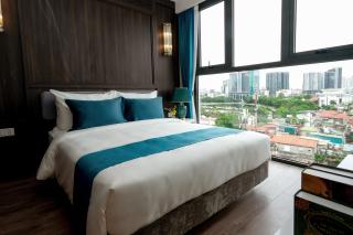 H-Vista - The Gloria Nguyen Hong - Hanoi - 4
