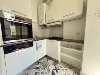 Pause sur la place - 1