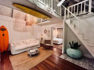 Beach Lifestyle Bungalow - - 9