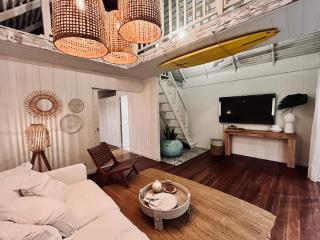 Beach Lifestyle Bungalow - - 6