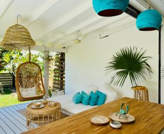 Beach Lifestyle Bungalow - - 1
