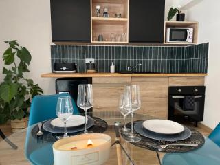 Studio Le Havre de Gentilly Nancy Laxou Zenith - 9