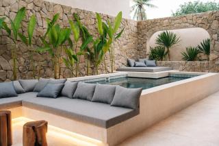 Villa Menorca Stylish Luxury 1BR Villa w Pool - 6