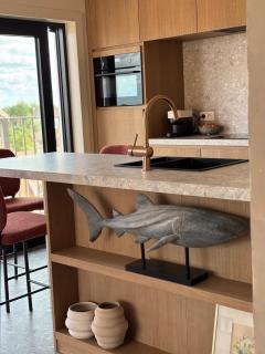 Trendy modern appartement - 6
