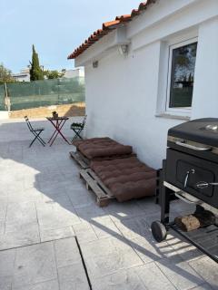 Chalet con piscina dogfriendly - 4