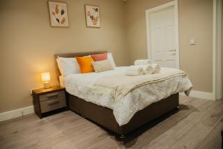 Modern Flat l Molineux 5 Min l Smart TV l WiFi l Free Parking - Wolverhampton - 7