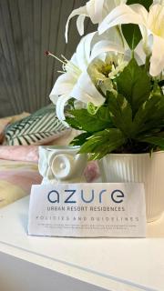 Azure Urban Resort Residences, 1BR Santorini 18th floor - Manila - 9