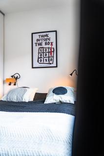 1 BR Apartment - ZENTRAL - BUSINESS - WIFI - KÜCHE - NETFLIX - PARKHAUS - 2