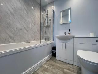 NDR Sea view Three bedroom Residence with private hot tub & private sauna - Ilfracombe - 9