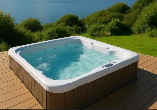 NDR Sea view Three bedroom Residence with private hot tub & private sauna - Ilfracombe - 5