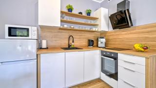 Apartament w Lesie Sosnowym przy plaży - 5D Apartments - Międzywodzie - 3