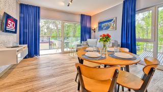 Apartament w Lesie Sosnowym przy plaży - 5D Apartments - Międzywodzie - 4