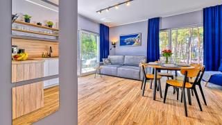 Apartament w Lesie Sosnowym przy plaży - 5D Apartments - Międzywodzie - 6