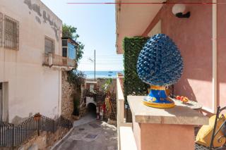 Sicilian House Taormina Beach by Harmony House - 5