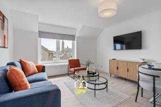 Whitehall Stay - SJA Stays - Modern 2 Bed Apartment - Aberdeen - 7