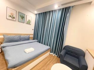 Luxury Studio In City Centre, 25' to Airport, Gym, Swimming Pools - Hanoi - 8
