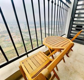 Luxury Studio In City Centre, 25' to Airport, Gym, Swimming Pools - Hanoi - 2