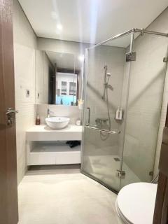 Luxury Studio In City Centre, 25' to Airport, Gym, Swimming Pools - Hanoi - 1