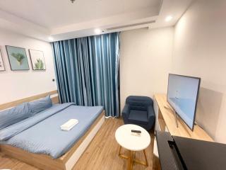 Luxury Studio In City Centre, 25' to Airport, Gym, Swimming Pools - Hanoi - 6