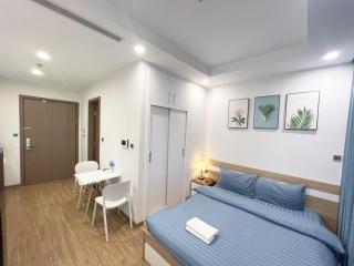 Luxury Studio In City Centre, 25' to Airport, Gym, Swimming Pools - Hanoi - 5