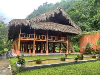 The BanBa Jungle Logde Retreat - Làng Hoa (2) - 8