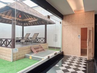 Orient Luxury Villa Motel - Huwei - 3