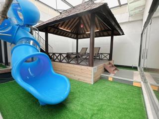 Orient Luxury Villa Motel - Huwei - 4