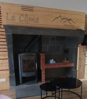 Gîte Le Côme 7 -10 personnes - Saint-Ours - 2