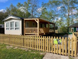 Camping Alkenhaer Appelscha Chalet 111 - Appelscha - 0