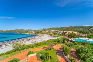 Villa sul Golfo del Pevero con accesso a mare - 4