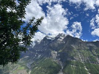 Valley View Homestay Lahaul - 1