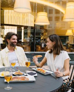 Melia Plaza Valencia - Valencia - 2