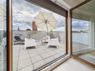 Schicke Neubau-Apartments I zentral I Parkplatz I Aufzug I 1-8 Personen - Eltville am Rhein - 4