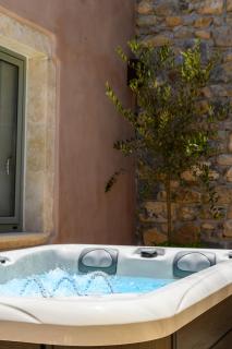 Casa Lotzeta in Piskopiano - 3BD Relaxing Villa - Private Jacuzzi - Piskopianon - 3