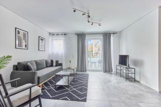 Zentrale Lage Netflix Queensize Bett - Bruchsal - 0