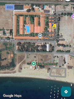 Villaggio la tonnara - Oliveri - 3