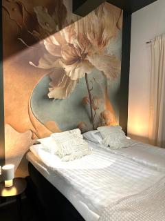 Uniikki keskustahuoneisto pihaterassilla, bm Garden Apartments no2, free parking - Lahti - 8