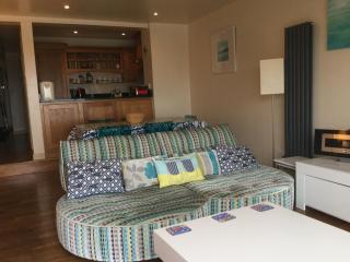 Glendorgal Sands - The best sea views in Cornwall - Saint Columb Minor - 2