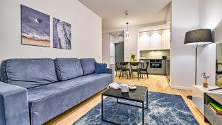 Rezydencja Niechorze 306 z Widokiem na Morze - 5D Apartments - Niechorze - 4
