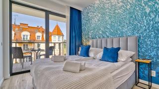 Rezydencja Niechorze 306 z Widokiem na Morze - 5D Apartments - Niechorze - 1