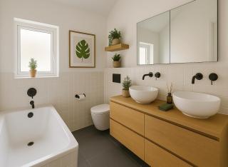 3 Bed Garden Flat in Acton - 6