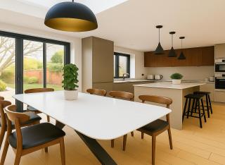 3 Bed Garden Flat in Acton - 0