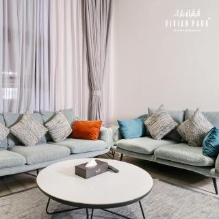 فيفيان بارك الروابى Vivian Park Al Rawabi - Riad - 8