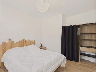 Jardin clos - Maison de plain-pied pour 4 - Le Tour-du-Parc - 1