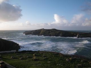 Glendorgal Sands - The best sea views in Cornwall - Saint Columb Minor - 3