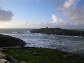 Glendorgal Sands - The best sea views in Cornwall - Saint Columb Minor - 6